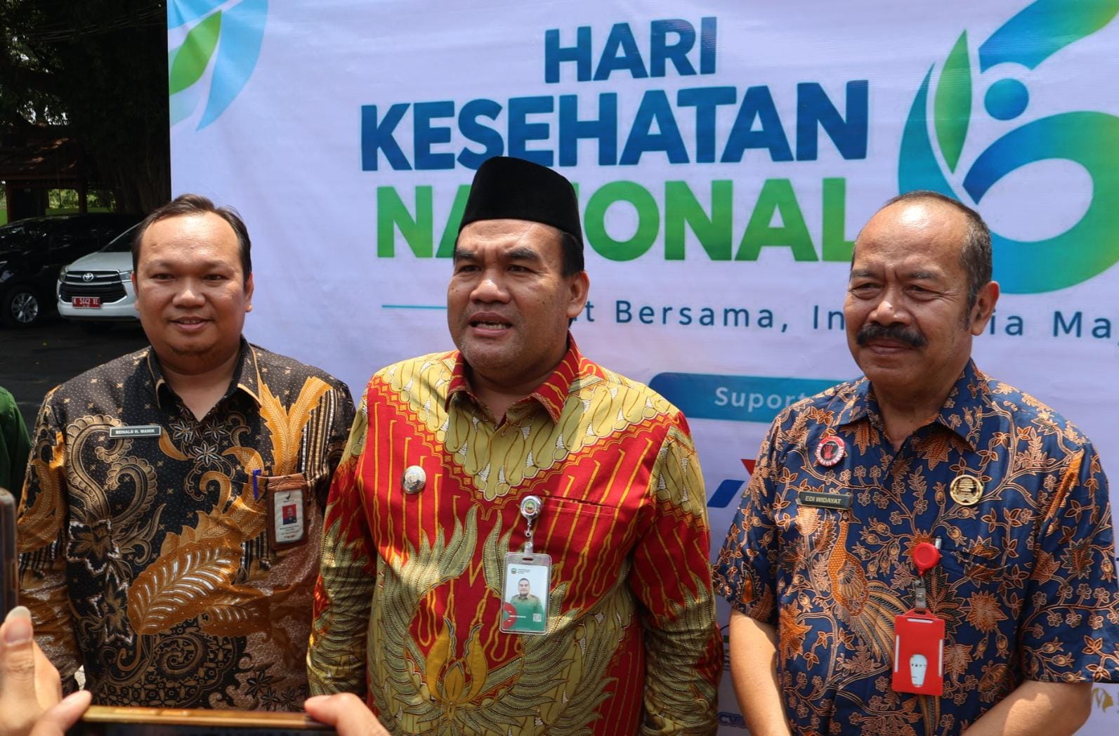 Vaksinasi HPV di Blora Diikuti Hampir 500 Peserta, Dibarengi Tes HPV DNA
